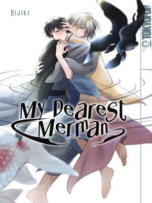 cover image of My Dearest Merman